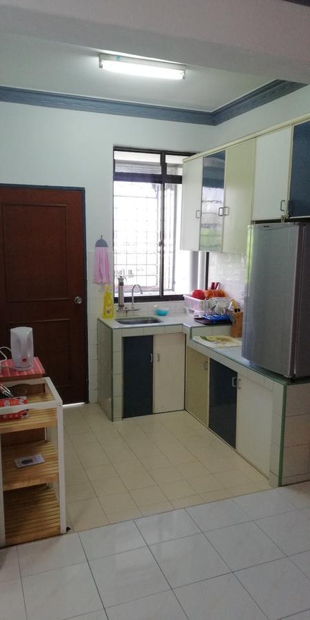 Dt Homestay *