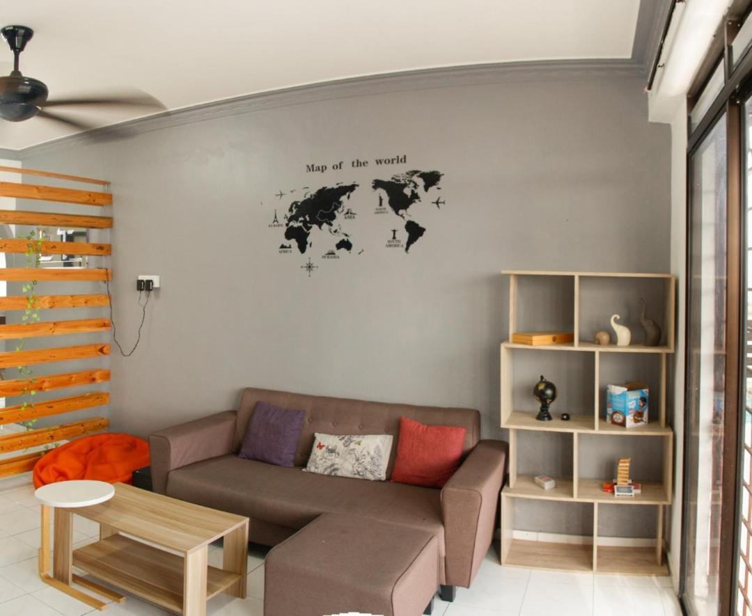 Homestay Dt Homestay Malacca